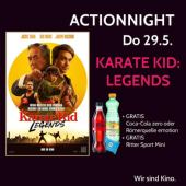 ActionNight: Karate Kid: Legends