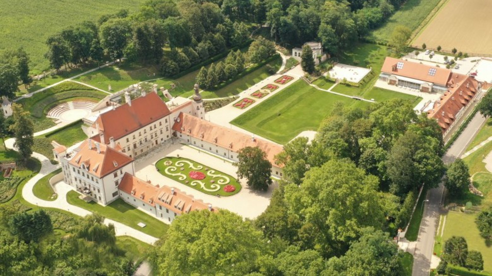 Schloss Thalheim. (Foto: Schloss Thalheim)