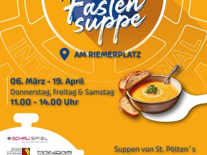 Fastensuppe 6.3.-19.4.