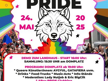 St. Pölten Pride 24.5.2025