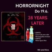 HorrorNight: 28 Years Later