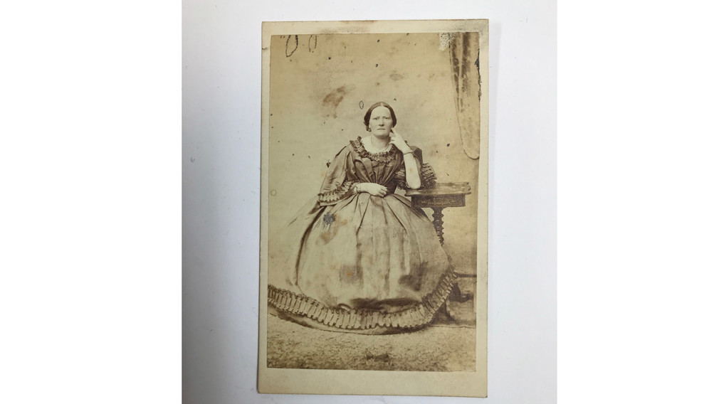 Auf den Spuren von Rosalia Resch (Foto: Stadtarchiv)