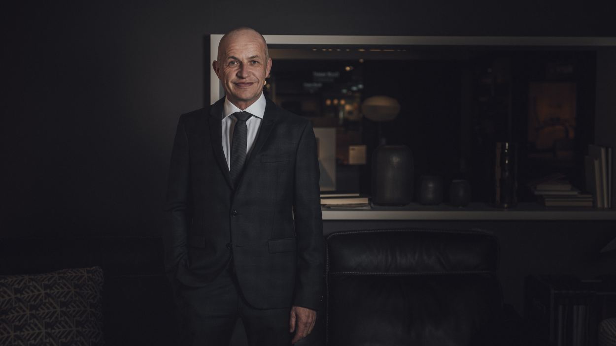 zVg Martin Lackner, Geschäftsführer XXXLutz