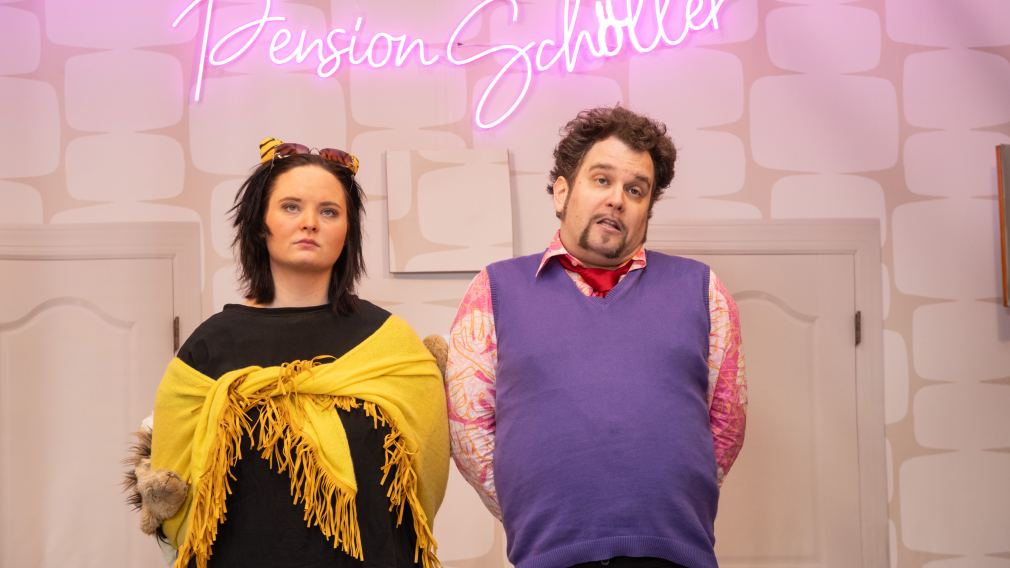 Das Lastkraft-Theater führt diesmal das humoristische Stück "Pension Schöller" auf. (Foto: anwora-com)