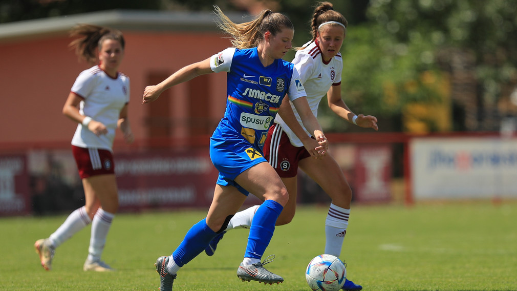 SKN Frauen. (Foto: Tom Seiss)