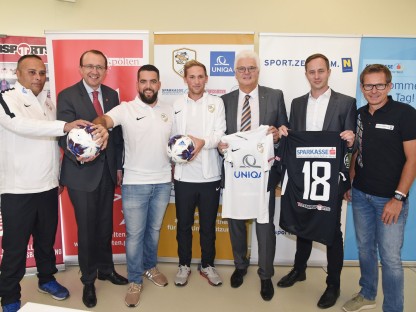 Futsal jetzt auch in St. Pölten