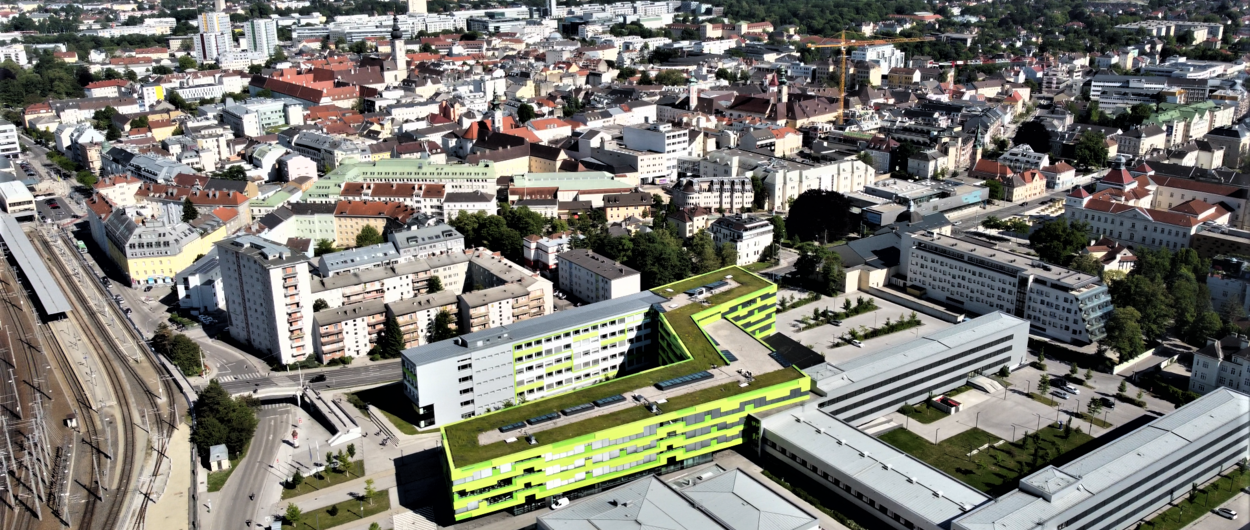 Bildungsstadt, Foto: Brunnthaler
