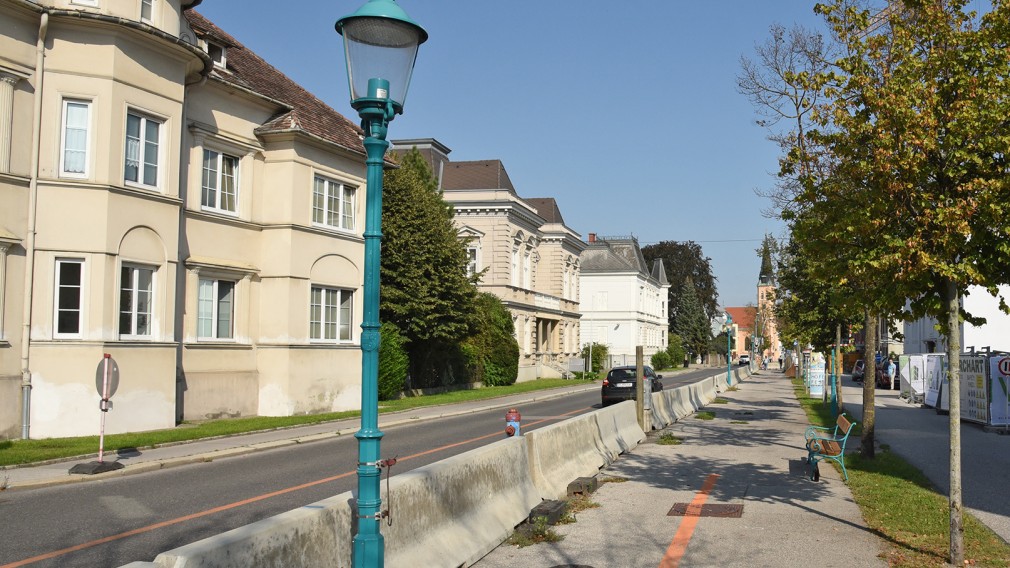 BürgerInnen sind nach dem Wettbewerb wieder dazu eingeladen ihr Feedback abzugeben. Foto: Josef Vorlaufer