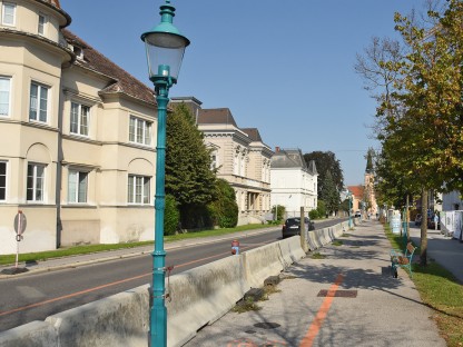 BürgerInnen sind nach dem Wettbewerb wieder dazu eingeladen ihr Feedback abzugeben. Foto: Josef Vorlaufer