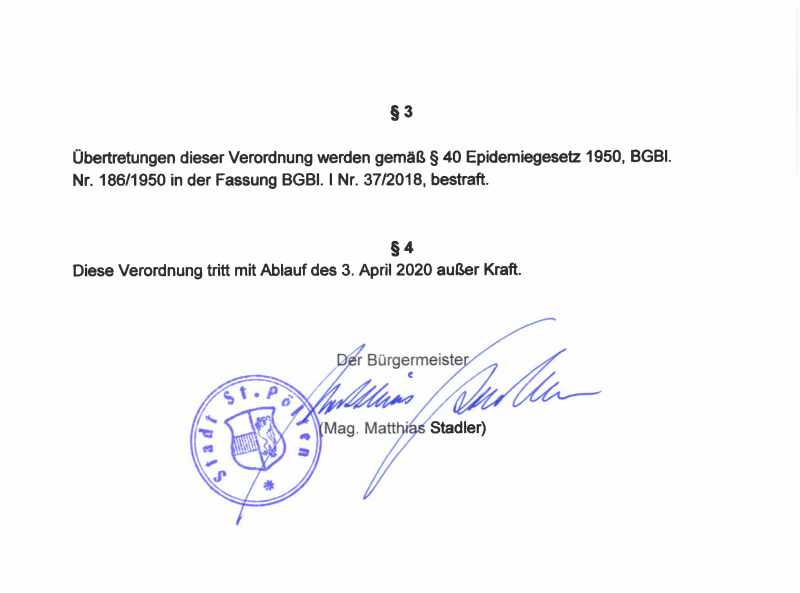 Verordnung Einreisende 23.03.2020 2