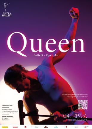 Europaballett Queen Juli 2025