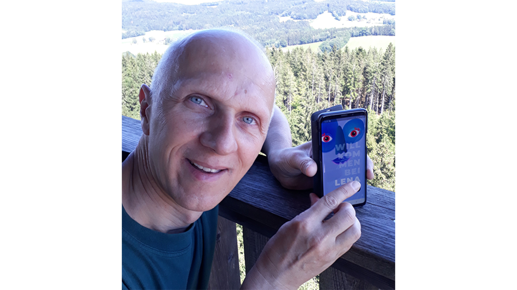 Dr. Manfred Hager (Gründer und Innovator) Foto zur  Verfügung gestellt 