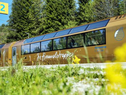 Meet & Greet open — das Bahnerlebnis Pielachtal