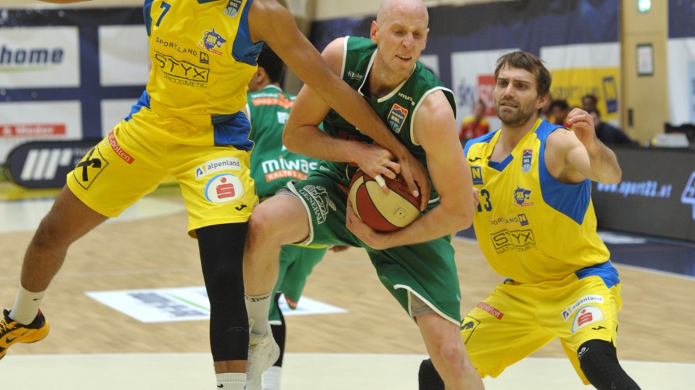 SKN Basketball. (Foto: Wolfgang Mayer)