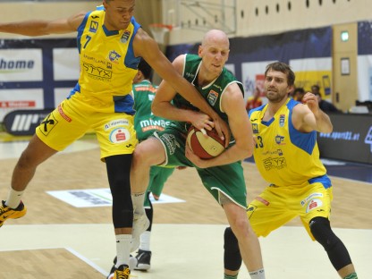 SKN Basketball. (Foto: Wolfgang Mayer)