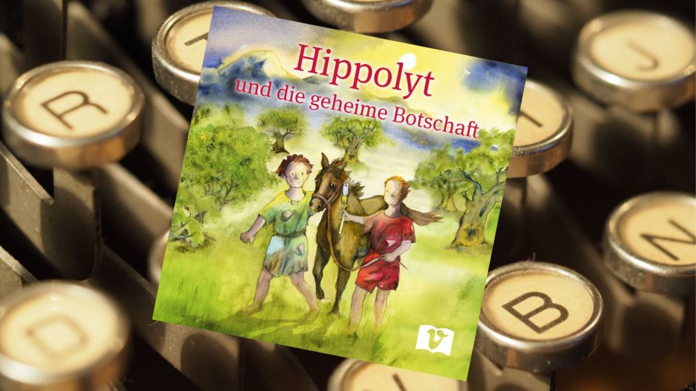 Das neue Kinderbuch erzählt die Geschichte des St. Pöltner Schutzpatrons. (Foto: Verlag Vermes/Lukas Kalteis)