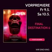 Vorpremiere: Final Destination: Bloodlines