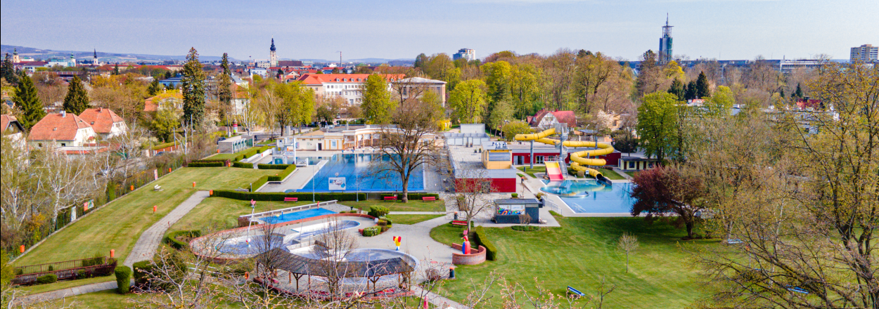 360° Rundgang durch St. Pölten