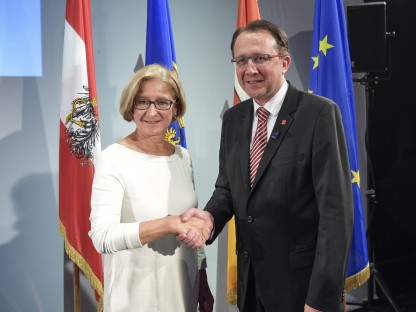 Bewerbung zur Kulturhauptstadt