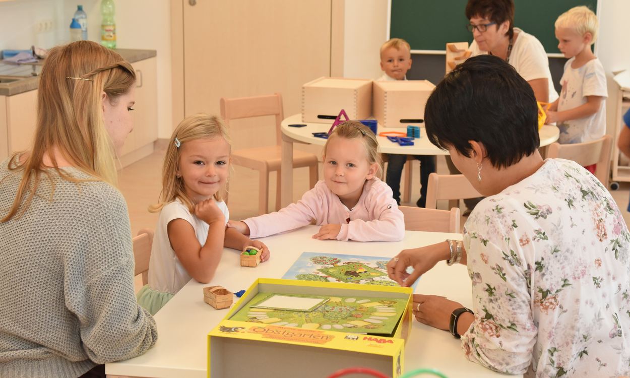 Ferienbetreuung wird in den Kindergärten und Pflichtschulen sowie von privaten Betreibern angeboten. (Foto: Josef Vorlaufer)