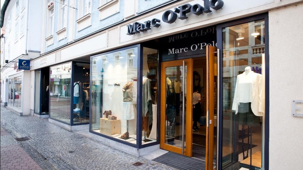 Marc O’Polo Austria - Filiale St. Pölten  (zVg)