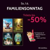 Familiensonntag Juni