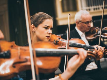 Musica Sacra holt einmal mehr international erfolgreiche Solisten und Ensembles der Sakralmusik vor den Vorhang. (Foto: Archiv der Brünner Philharmonie)
