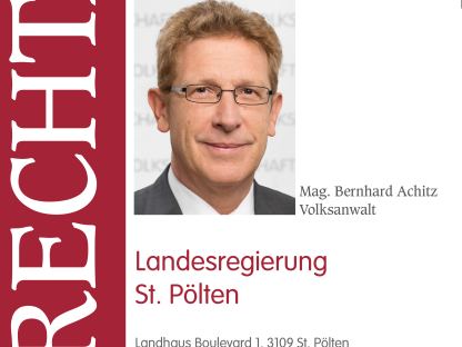 Sprechtag Volksanwalt 3. Juni 2025