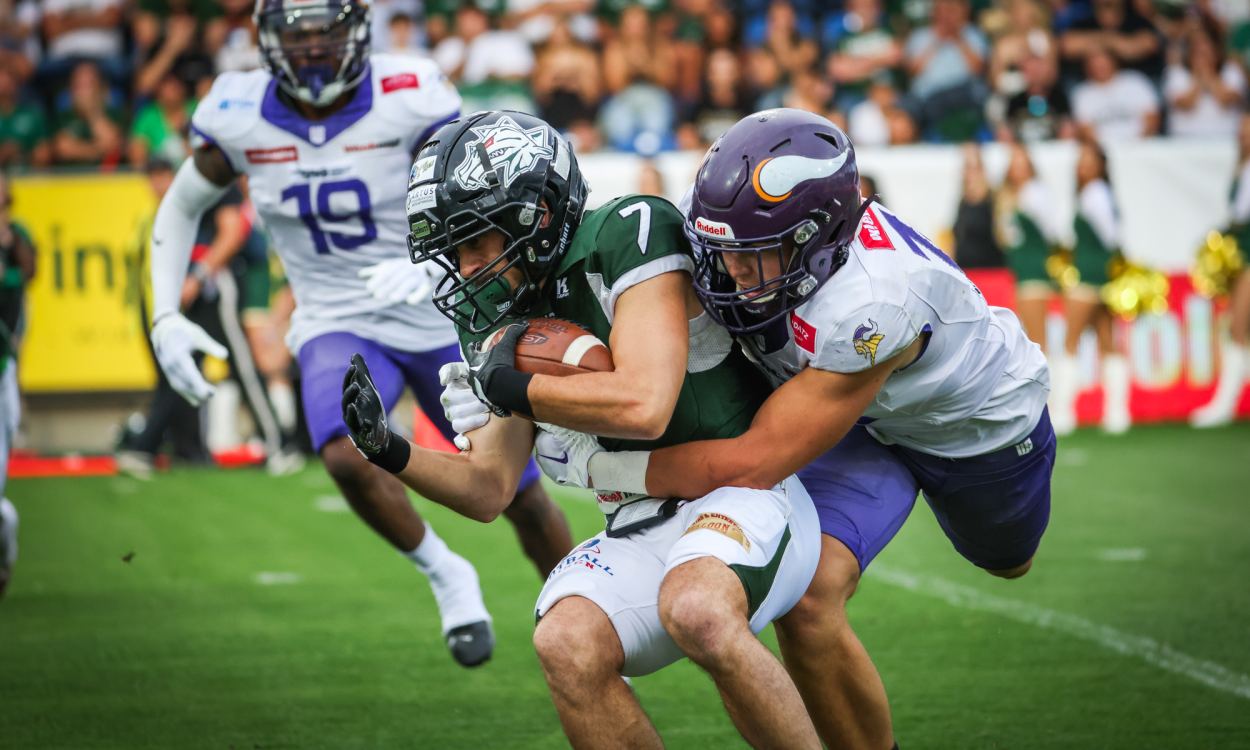Meet & Greet - WIN2DAY GAME DAYS AUSTRIAN BOWL XL