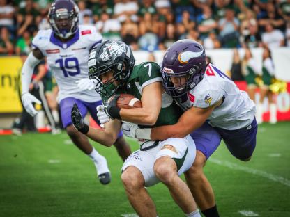 Meet & Greet - WIN2DAY GAME DAYS AUSTRIAN BOWL XL