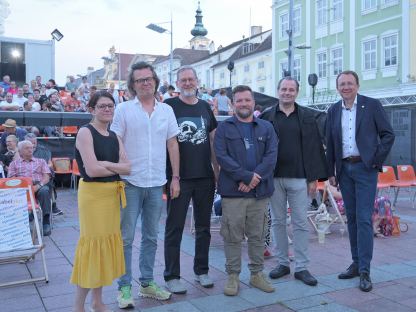 Nekropolis ist den Funden der Domplatz-Ausgrabungen auf der Spur. Die Skelette sind für Forscher wie ungelesene Bücher, die einige Geheimnisse lüften können. Foto: Vorlaufer