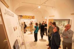 Ausstellungseröffnung