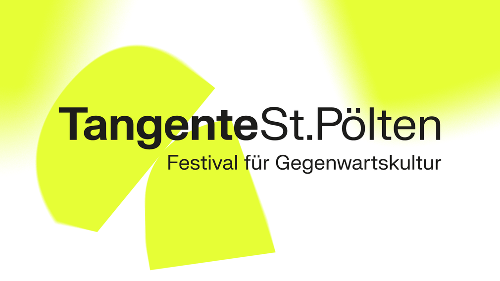 Wort-Bildmarke "Tangente St. Pölten"