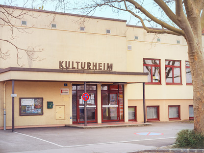 Außenaufnahme Kulturheim Nord (Foto: Erli Grünzweil)