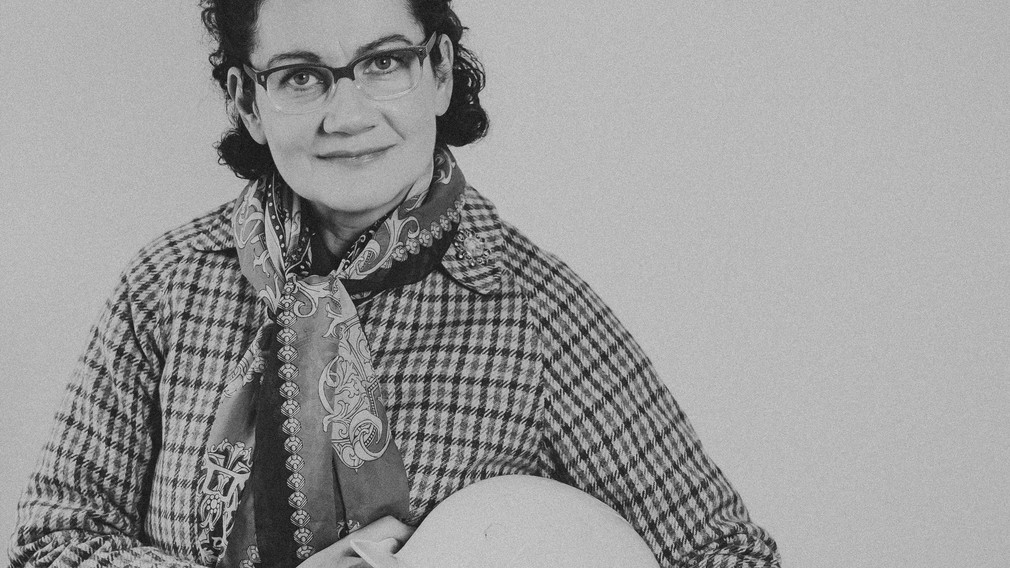 Eine Abbildung von Margarethe Ottillinger, einer Pionierin der österreichischen Wirtschaftsgeschichte. (Foto: Helena Wimmer)
