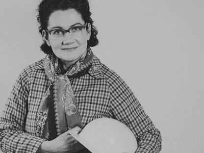 Anita Zieher als Margarethe Ottillinger. (Foto: Helena Wimmer)