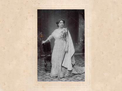 Porträt von Direktorin Bauer (Foto: Stadtmuseum St. Pölten)