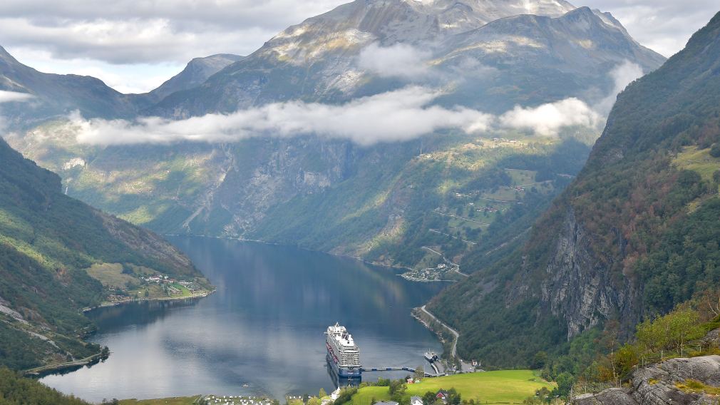 Reiseinspiration erwartet die Teilnehmer:innen beispielsweise bei Vortrag Fjordland Norwegen. (Foto: Manfred Meixner)