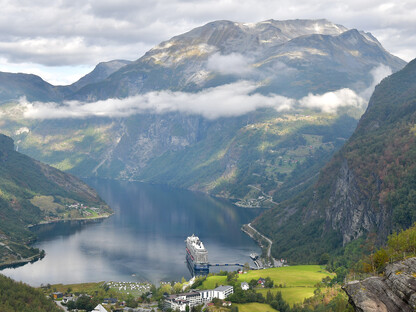 Reiseinspiration erwartet die Teilnehmer:innen beispielsweise bei Vortrag Fjordland Norwegen. (Foto: Manfred Meixner)