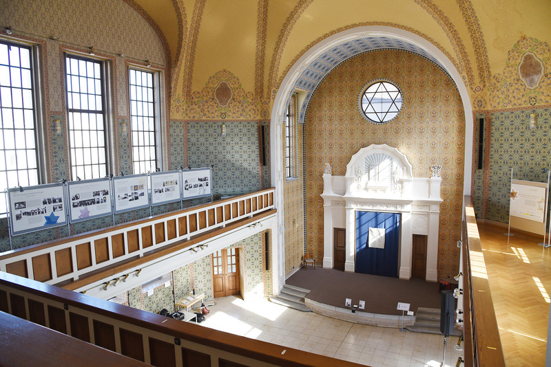Synagoge Sanierung 6