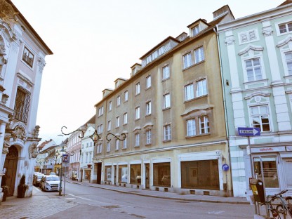 Bedeutendes Objekt in der Linzer Straße wird generalsaniert