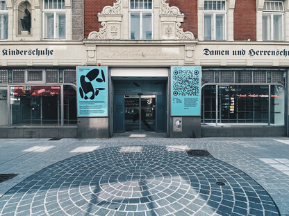 Hier, in der Wiener Straße 6-8 wird die Ausstellung stattfinden (Foto: KinderKunstLabor)