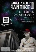 Lange Nacht der Antike