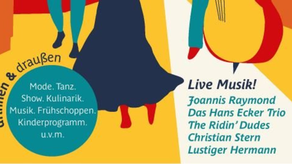 Am 7. Juli ist einiges los in der Franziskanergasse.
