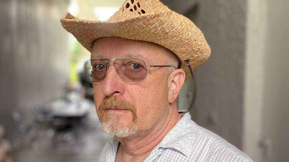 Am 30. September wird das Kunstprojekt „Ein Bad für Florian“ von Christian Philipp Müller um 19.30 Uhr am Domplatz eröffnet. (Foto: Thomas Eugster)