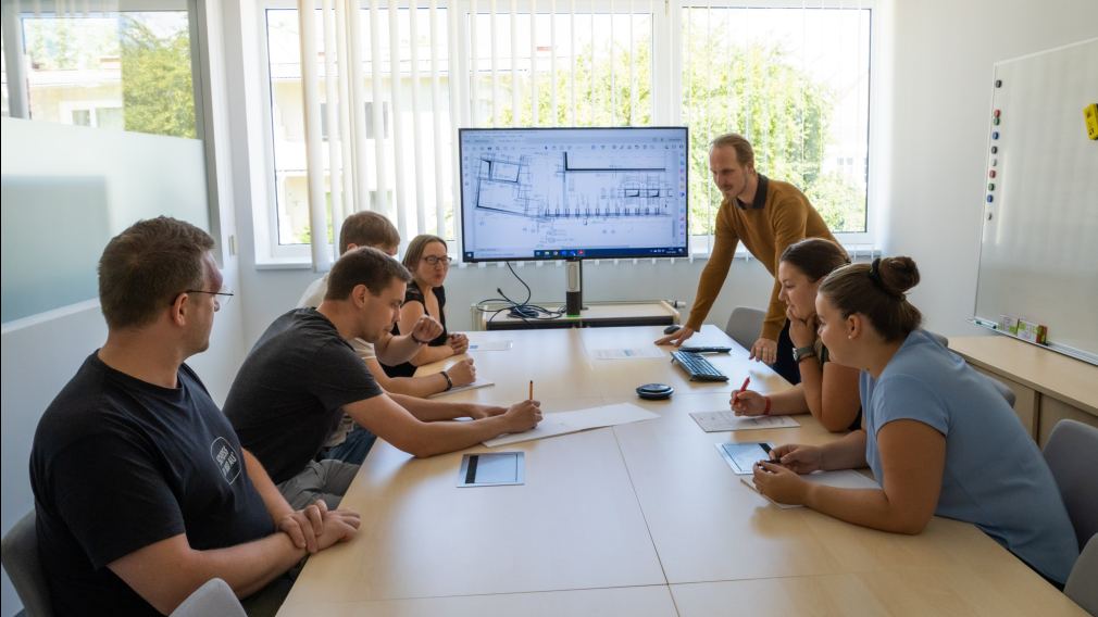 Die &quot;4+Q-Woche &quot; bringt mehr Qualität ins Arbeits- und ins Privatleben.