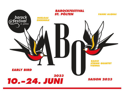 Das Early Bird Abo für die Barockfestival-Saison 2023 ist perfekt als individuelles und kulturelles Weihnachtsgeschenk! 