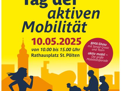 Tag der aktiven Mobilität