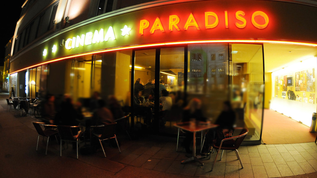 Foto: Andrea Reischer/Cinema Paradiso