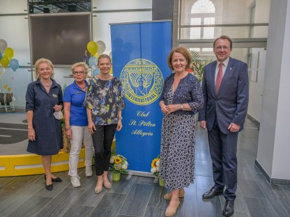 100 Jahre Club Soroptimist International